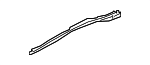 971805162YGRV - Body: Apron Reinforced for Porsche Image