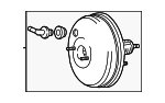 4461002210 - : Brake Booster for Toyota Image