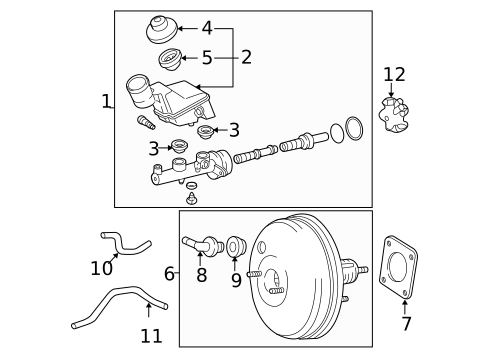 Hydraulic System for 2008 Toyota Corolla #0