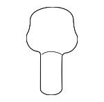 90119A0237 - Cooling System: Auxiliary Heater Bolt for Lexus: ES300h, LC500h, LS500, LS500h, RC F, RC200t, RC300, TX350, TX500h, TX550h+, UX200, UX250h, UX300h Image