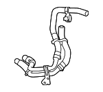 8720811010 - : Engine Coolant Hose for Lexus: LC500h, LS500h Image