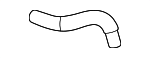 8724511090 - : Inlet Hose for Lexus Image