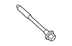 AJ810221 - HVAC: Compressor Bolt for Jaguar Image
