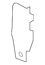 12611448 - : Turbocharger Brace for GM Image