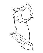 12600895 - Engine: Elbow for GM Image