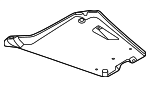 4K0825311G - Body: Liner for Audi Image