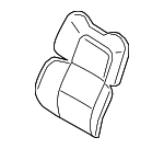 NL7Z7864416MA - : Seat Back Cover for Lincoln: Navigator Image