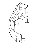 1K8949102A - : Signal Lamp for Volkswagen: Beetle Image