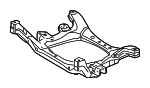 5110024011 - Suspension: Cross-member for Lexus: GS F, GS Turbo, GS200t, GS300, GS350, GS430, GS450h, GS460, IS F, IS200t, IS250, IS300, IS350, IS500, RC F, RC200t, RC300, RC350 Image