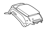 589F047010C2 - Body: Rear Console for Toyota Image
