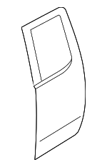 6871282Z00 - Body: Outer Panel for Suzuki Image