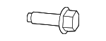 68203647AA - Cooling System: Radiator Fastener for Mopar Image