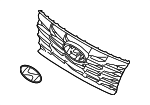 86350N9000 - : Upper Grille for Hyundai: Tucson Image