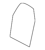 52107949778 - Body: Mat for BMW: X5, X6, X7 Image