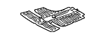 89170P2000 - Body: Seat Cushion Heater for Kia Image