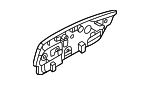 89671P2000WK - Body: Housing for Kia Image