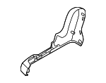 89020P2000GYT - Body: Outer Cover for Kia Image