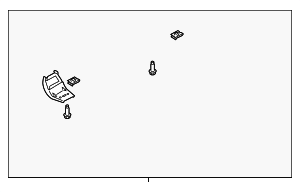 ML3Z16451HA - Unclassified: Running Board for Ford: F-150 Image
