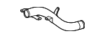 17B5377030 - : Connector Pipe for Toyota: Mirai Image