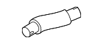 17B2177030 - Exhaust: 2016-2020 Toyota Mirai - Connector Hose for Toyota: Mirai Image