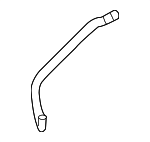 2118302196 - HVAC: HVAC Heater Hose for Mercedes-Benz: CLS 550, CLS 63 AMG&amp;reg;, E 320, E 350, E 550, E 63 AMG&amp;reg; Image image