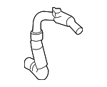 2115000272 - HVAC: Hose for Mercedes-Benz Image