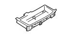 51458261058 - : Tray for BMW: 745i, 745Li, 750i, 750Li, 760i, 760Li, Alpina B7 Image