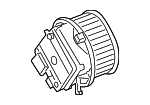 4M1820021C - HVAC: Fan &amp; Motor for Audi: A4, A4 allroad, A4 Quattro, A5 Quattro, A5 Sportback, A6 allroad, A6 Quattro, A7 Sportback, A8 Quattro, e-tron Quattro, e-tron S, e-tron S Sportback, e-tron Sportback, Q5, Q5 PHEV, Q5 Sportback, Q7, Q8, Q8 e-tron, Q8 e-tron Sportback, RS Q8, RS5, RS5 Sportback, RS6 Avant, RS7 Sportback, S4, S5, S5 Sportback, S6, S7 Sportback, S8, SQ5, SQ5 Sportback, SQ7, SQ8, SQ8 e-tron, SQ8 e-tron Sportback Image
