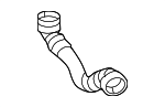294501060064 - : Coolant Line                             for Mercedes-Benz Image