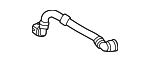 2965011100 - Cooling System: Tube for Mercedes-Benz Image
