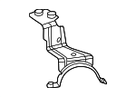 2975017201 - Cooling System: Pump Bracket for Mercedes-Benz Image