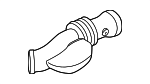 XR815420 - : Air Tube for Jaguar Image