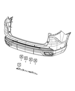68459796AC - Electrical: Power Liftgate Hands Free Assembly for Mopar Image