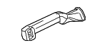 9068311545 - Body: Outer Duct for MB Vans Image