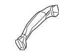 9068311645 - Body: Outer Duct for MB Vans Image