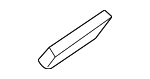 9068310198 - Body: Seal for MB Vans Image
