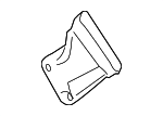 9068311245 - Body: Center Duct for MB Vans Image
