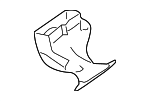 9068312345 - Body: Lower Duct for MB Vans Image