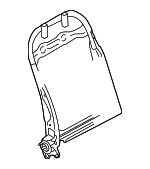 64110FN100 - Body: Seat Back Frame for Subaru Image