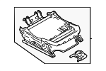64160FN011 - Body: Seat Track for Subaru Image