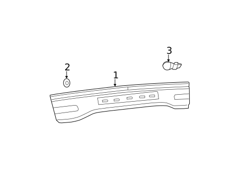 Bulbs - Chassis for 2013 Dodge Charger #3