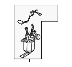 LR101793 - : Fuel Pump for Land-Rover Image