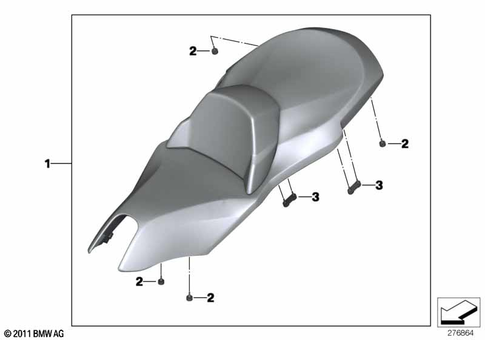 Ergonomics & Comfort for 2016 BMW-Motorrad C 650 GT #3
