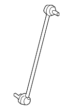 4882002110 - Suspension: Stabilizer Link for Toyota: C-HR, Corolla, Prius, Prius AWD-e, Prius Prime Image