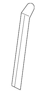 4E0806493A - Body: Radius Rod for Audi: A8 Quattro, S8 Image