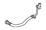4N0317818AF - Cooling System: Oil Filler Tube for Audi Image