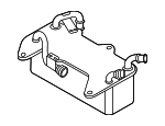4M0317021G - Cooling System: Oil Cooler for Audi Image