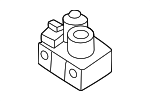93530AA0004X - Body: Mirror Switch for Hyundai Image image