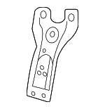 2GJ805567 - Body: Center Support for Volkswagen: Taos Image
