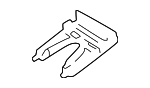 8646702020 - Body: Camera Rear Cover for Toyota Image